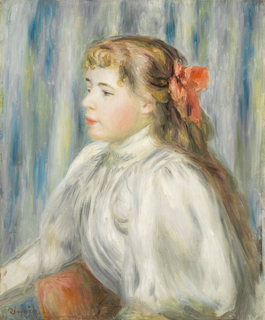 Portrait of a Young Woman