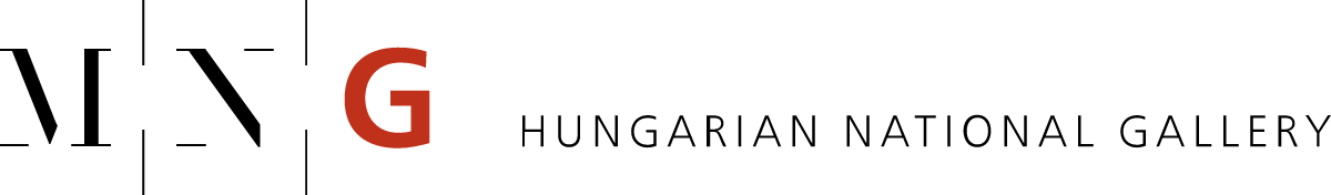 Hungarian National Gallery logo