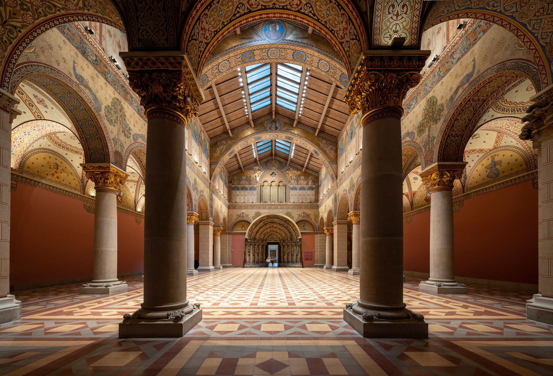 布达佩斯艺术博物馆