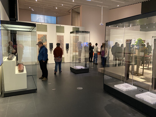 Sound of China - Exhibition of Guqin from Chongqing Three Gorges Museum exhibition