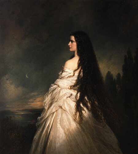 Sissi and Hungary – the luxurious life of the Hungarian aristocracy in the 17-19th centuries exhibition