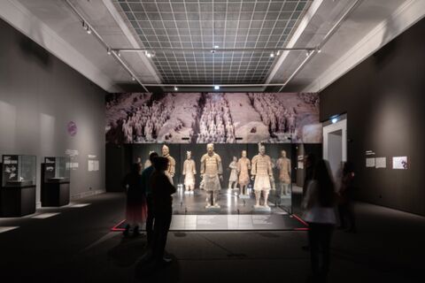 Guardians of Eternity – The Terracotta Warriors of the First Chinese Emperor